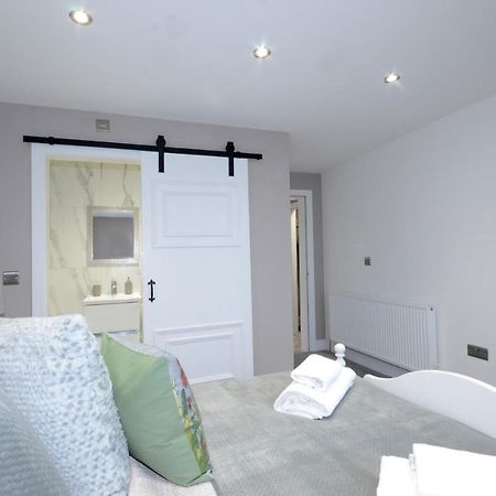 Priory Street Apartment 4 York Ngoại thất bức ảnh
