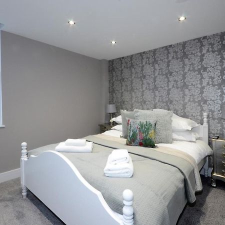 Priory Street Apartment 4 York Ngoại thất bức ảnh