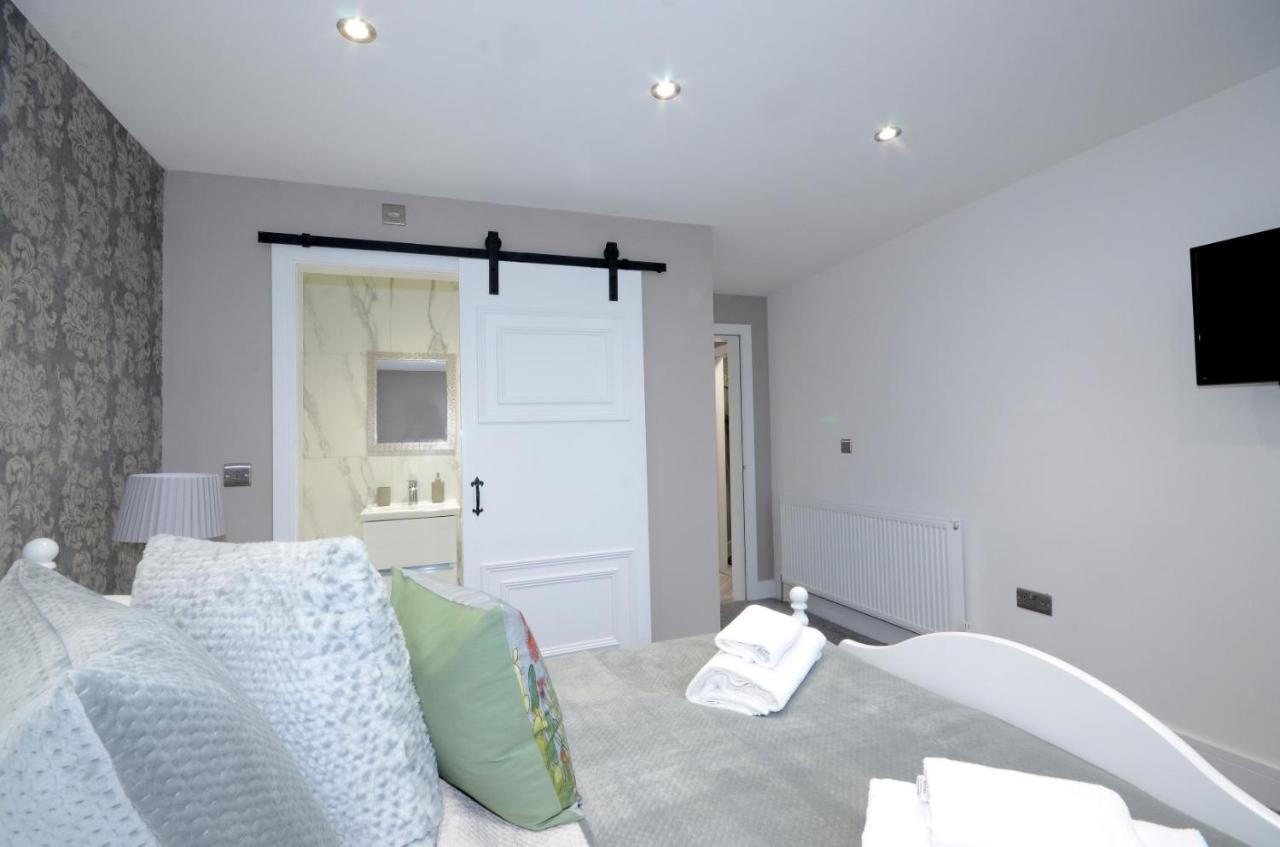Priory Street Apartment 4 York Ngoại thất bức ảnh