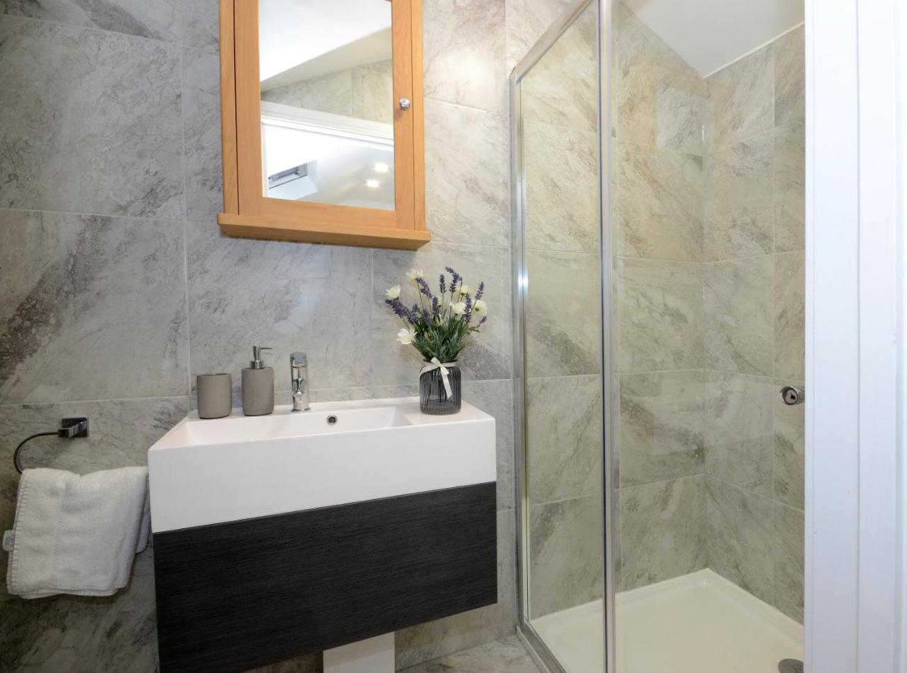 Priory Street Apartment 4 York Ngoại thất bức ảnh
