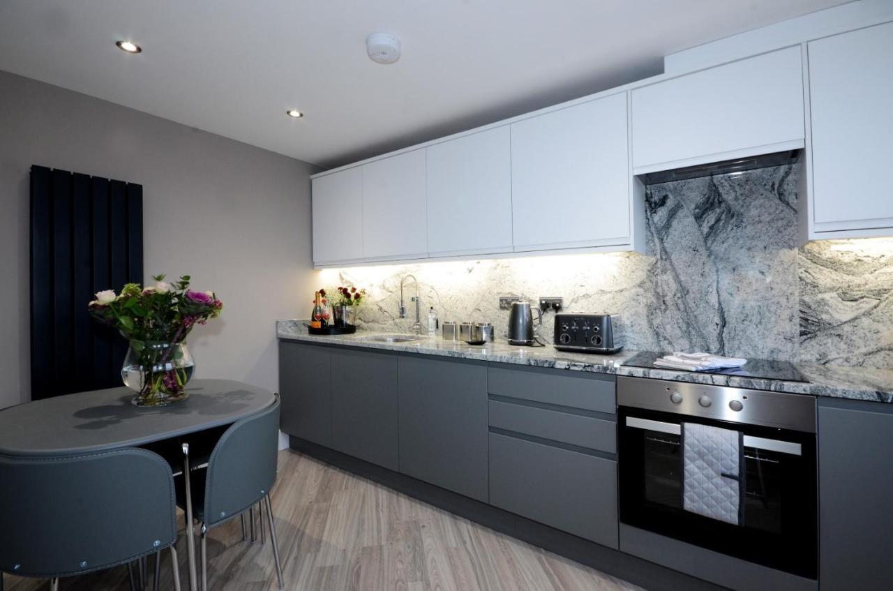 Priory Street Apartment 4 York Ngoại thất bức ảnh