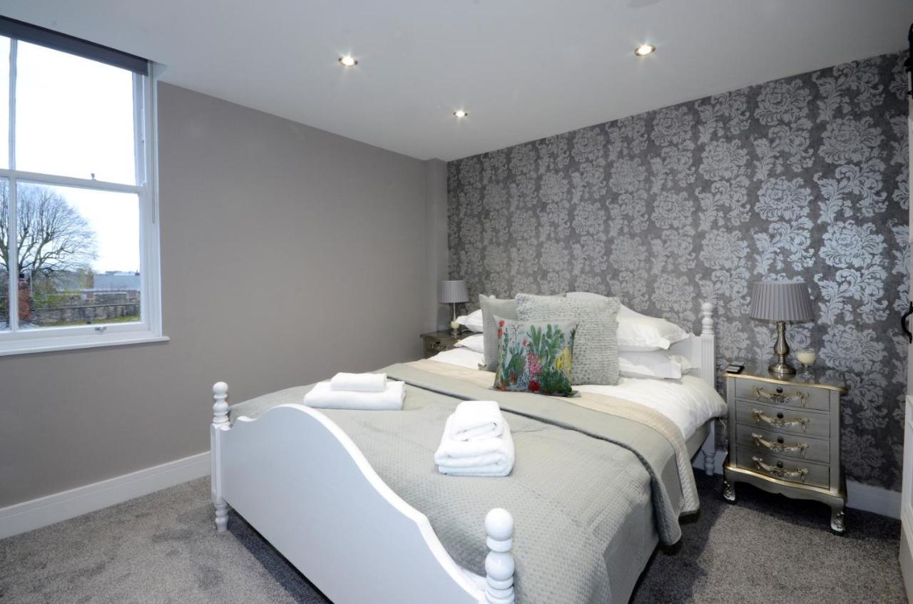 Priory Street Apartment 4 York Ngoại thất bức ảnh