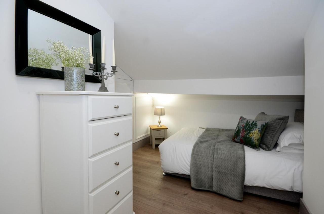 Priory Street Apartment 4 York Ngoại thất bức ảnh