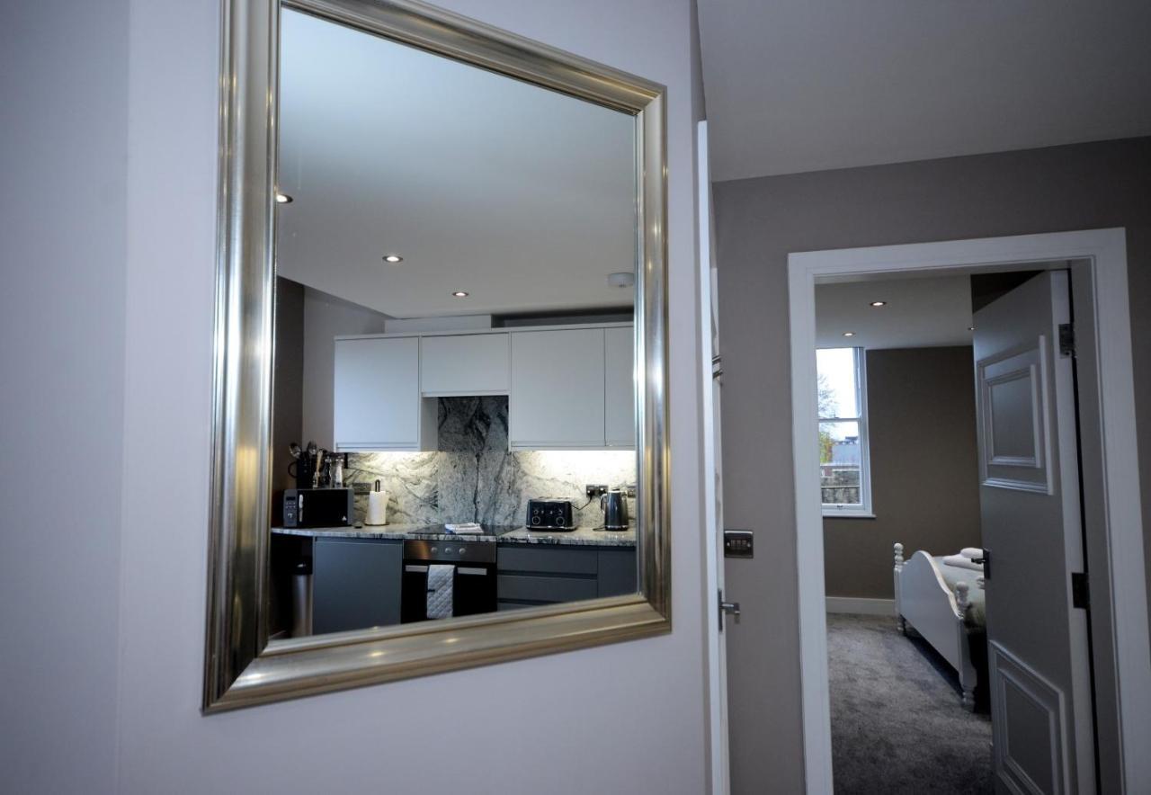Priory Street Apartment 4 York Ngoại thất bức ảnh