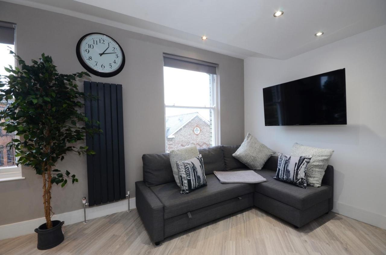 Priory Street Apartment 4 York Ngoại thất bức ảnh