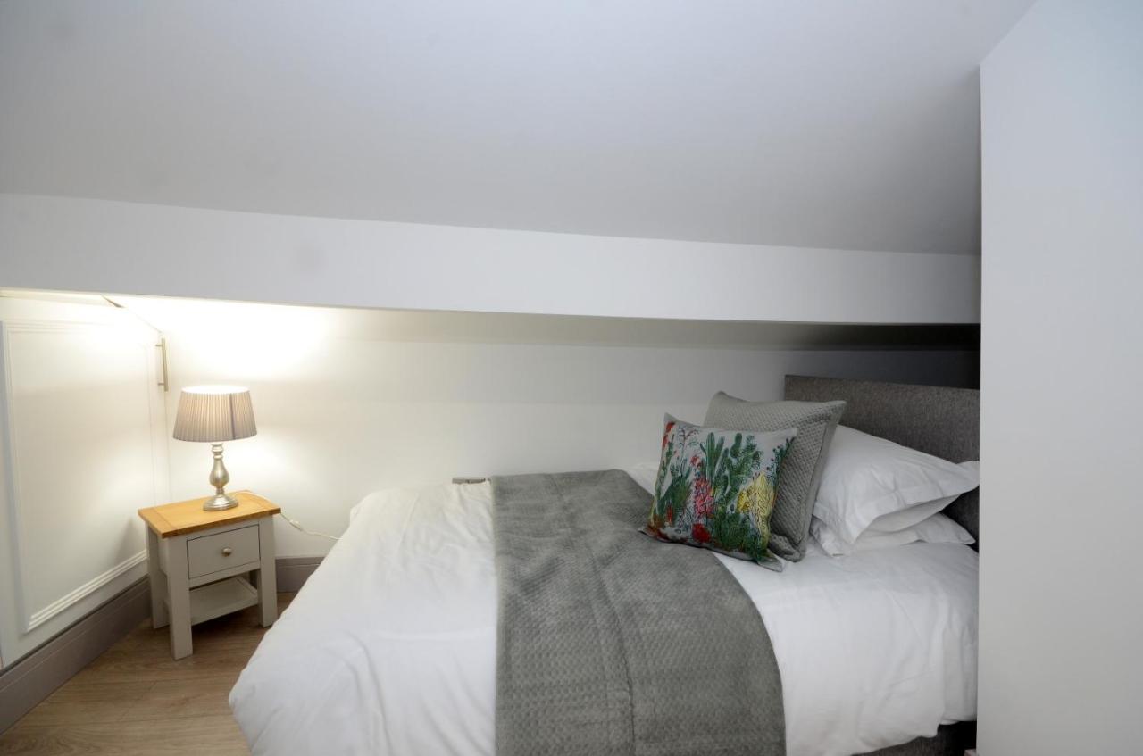 Priory Street Apartment 4 York Ngoại thất bức ảnh