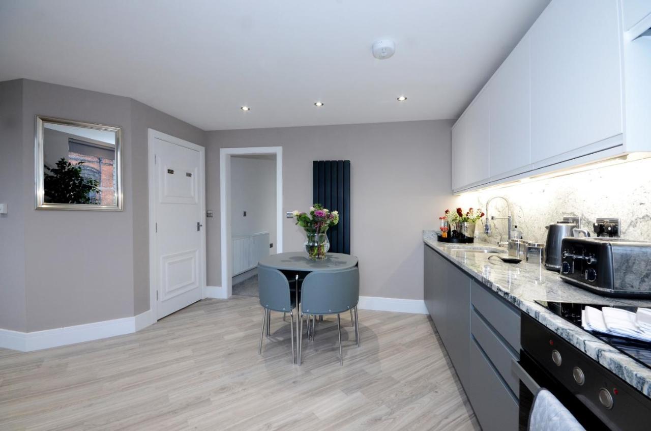 Priory Street Apartment 4 York Ngoại thất bức ảnh