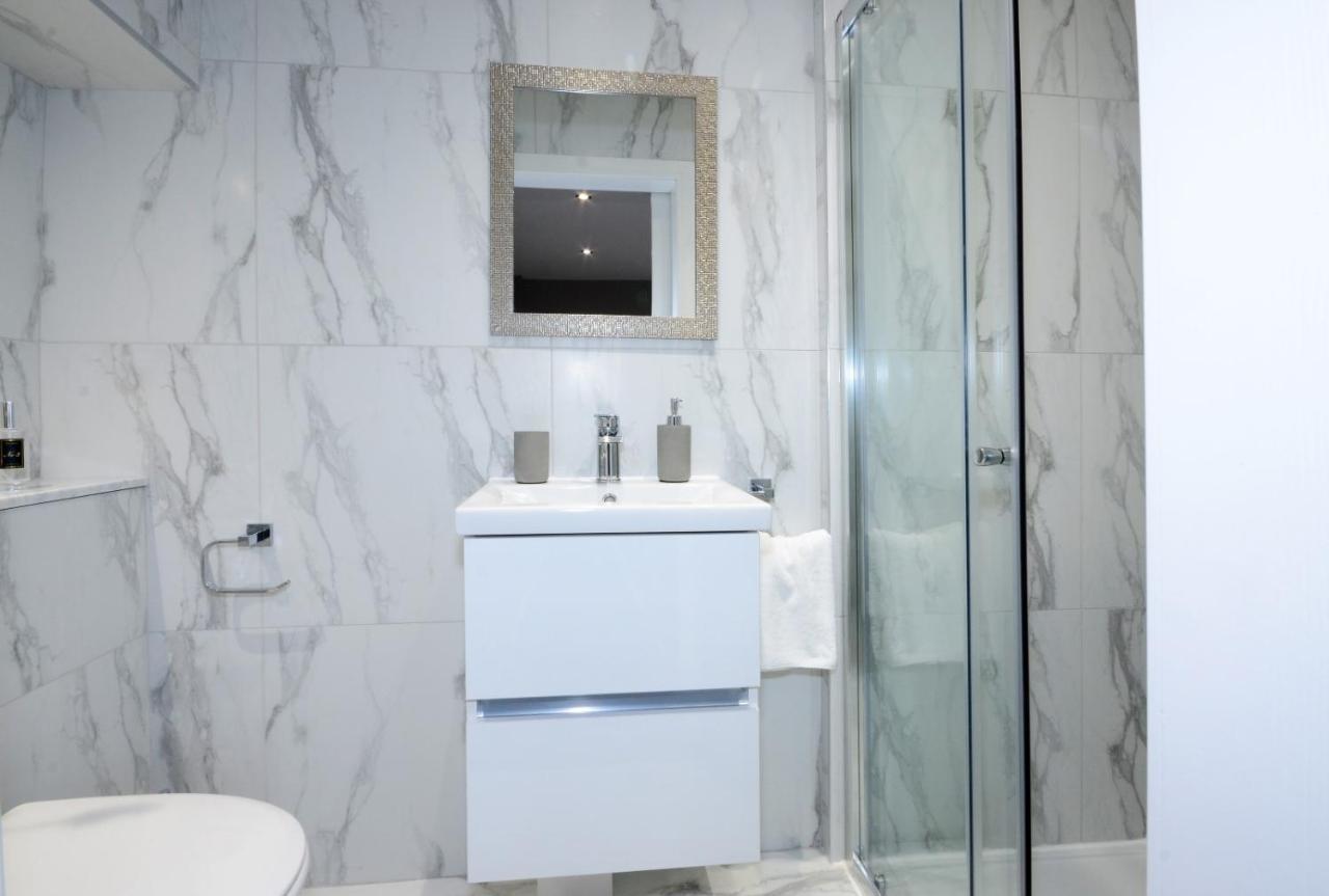 Priory Street Apartment 4 York Ngoại thất bức ảnh