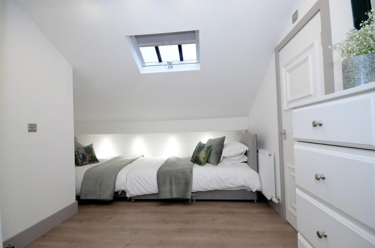 Priory Street Apartment 4 York Ngoại thất bức ảnh