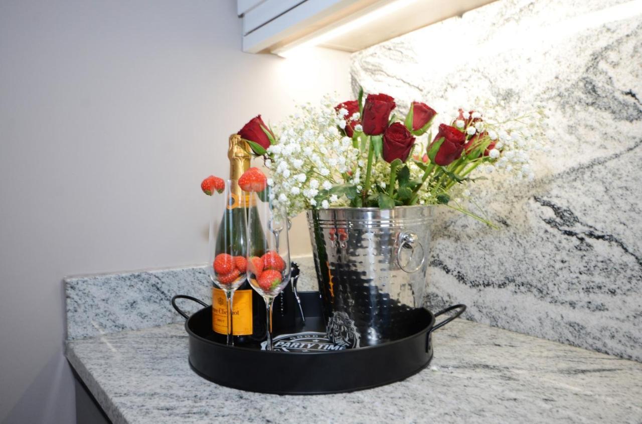 Priory Street Apartment 4 York Ngoại thất bức ảnh
